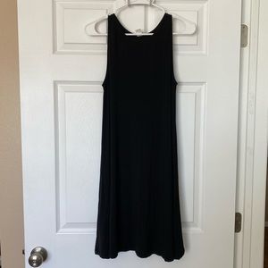 🪴 3/$10 Black Old Navy Tank Dress